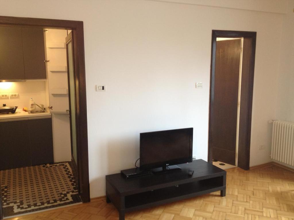 Central Studio Across From Intercontinental Букурещ Екстериор снимка