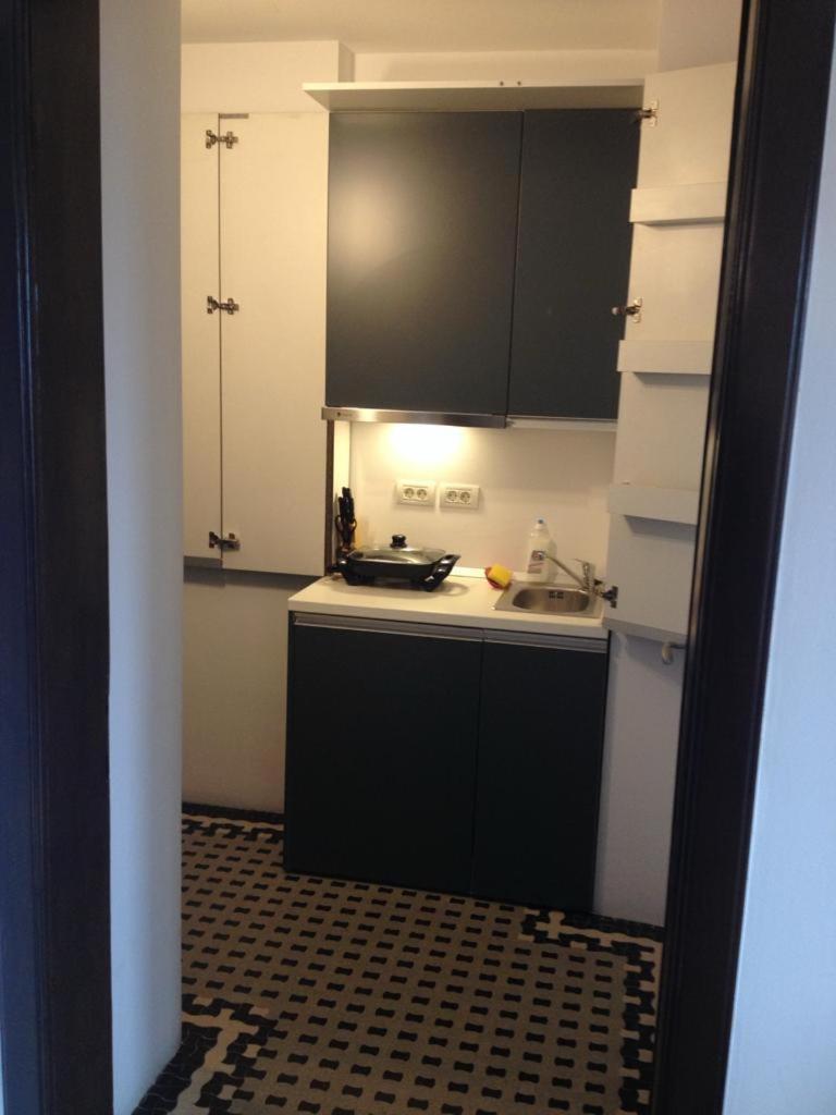 Central Studio Across From Intercontinental Букурещ Екстериор снимка